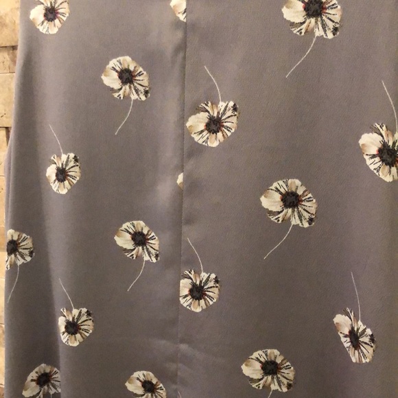 Banana Republic asymmetrical sleeveless dress - Picture 3 of 11